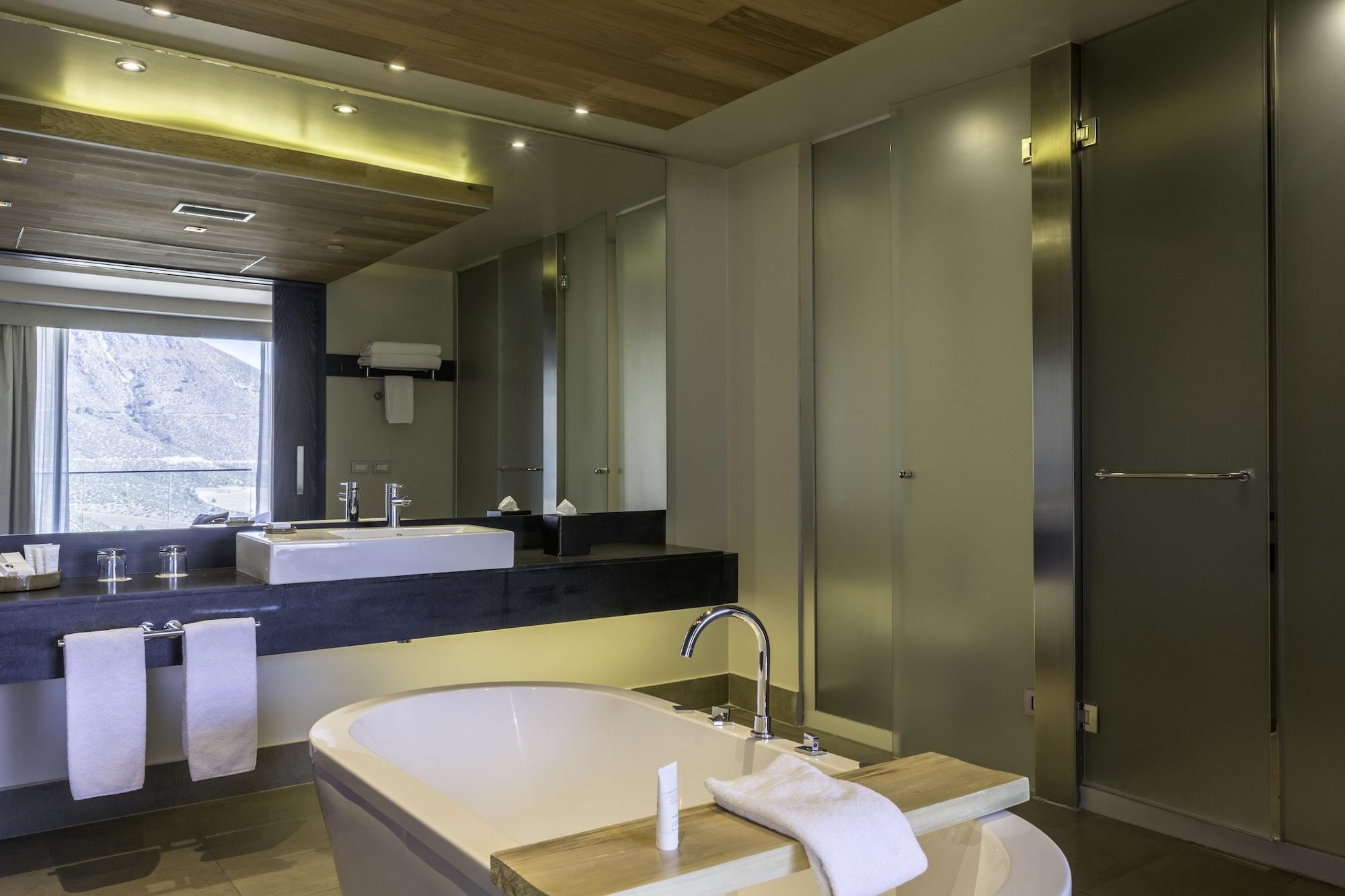 Enjoy Santiago Hotel Catemu ภายนอก รูปภาพ