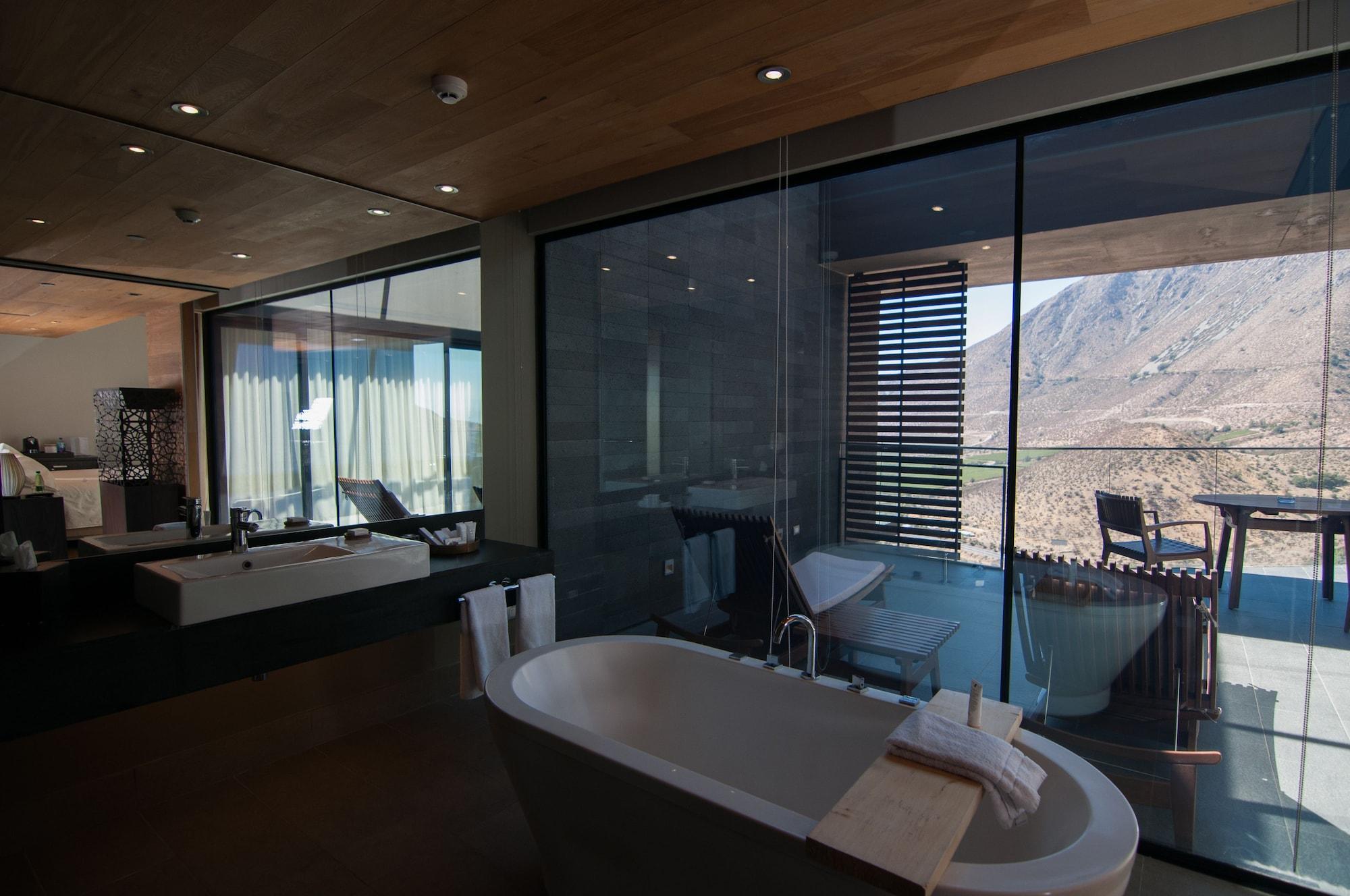 Enjoy Santiago Hotel Catemu ภายนอก รูปภาพ