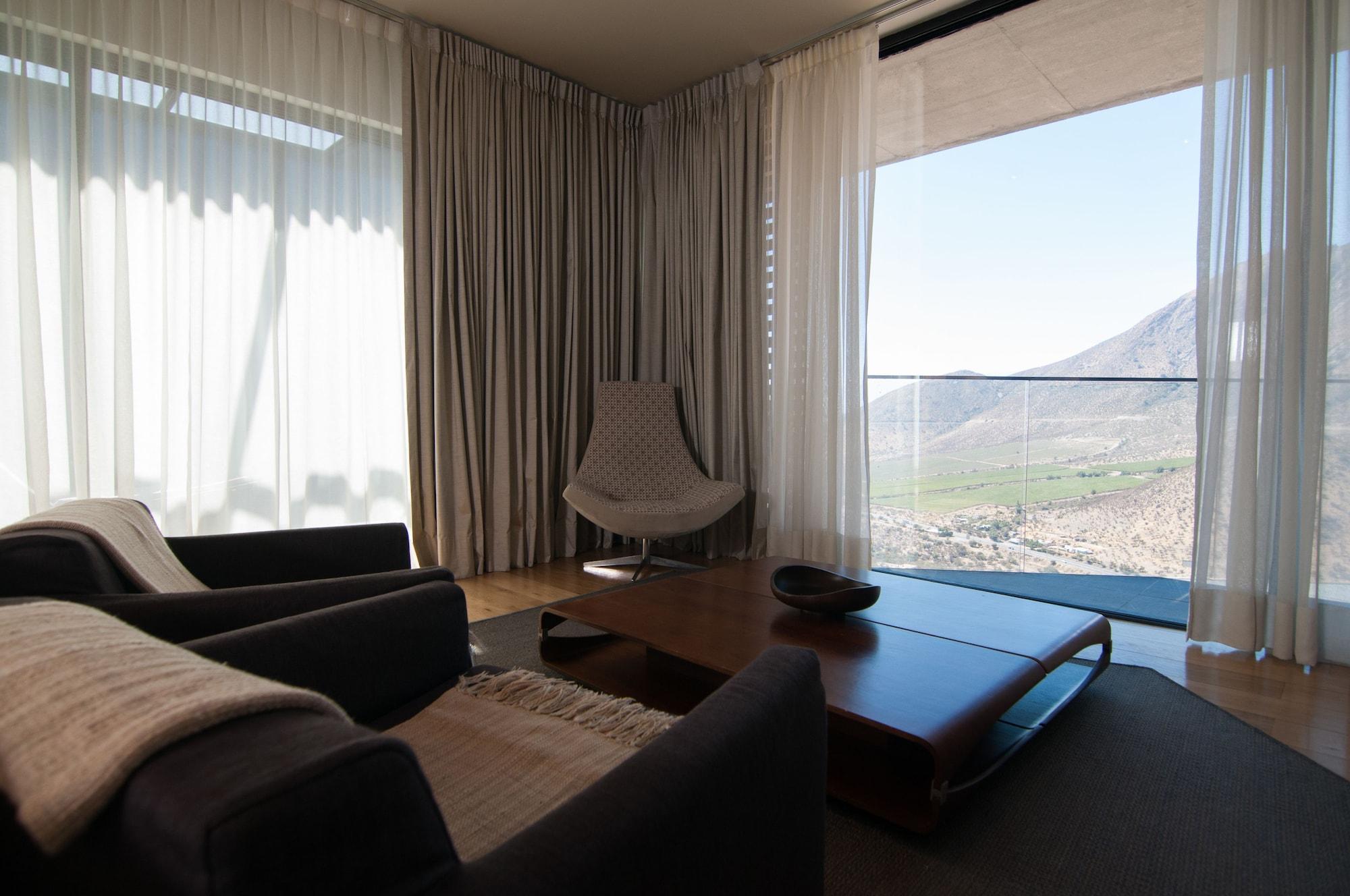 Enjoy Santiago Hotel Catemu ภายนอก รูปภาพ