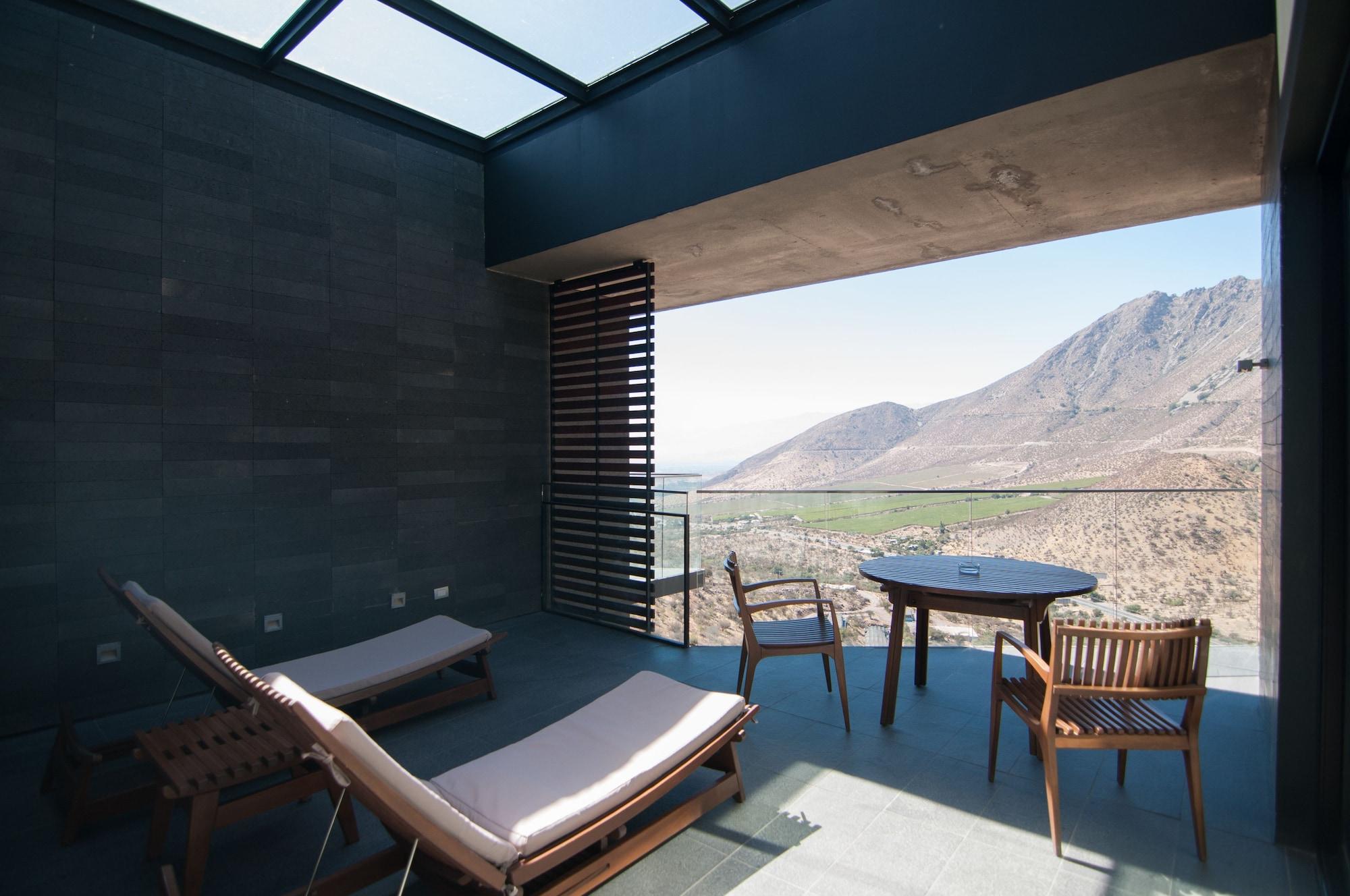 Enjoy Santiago Hotel Catemu ภายนอก รูปภาพ