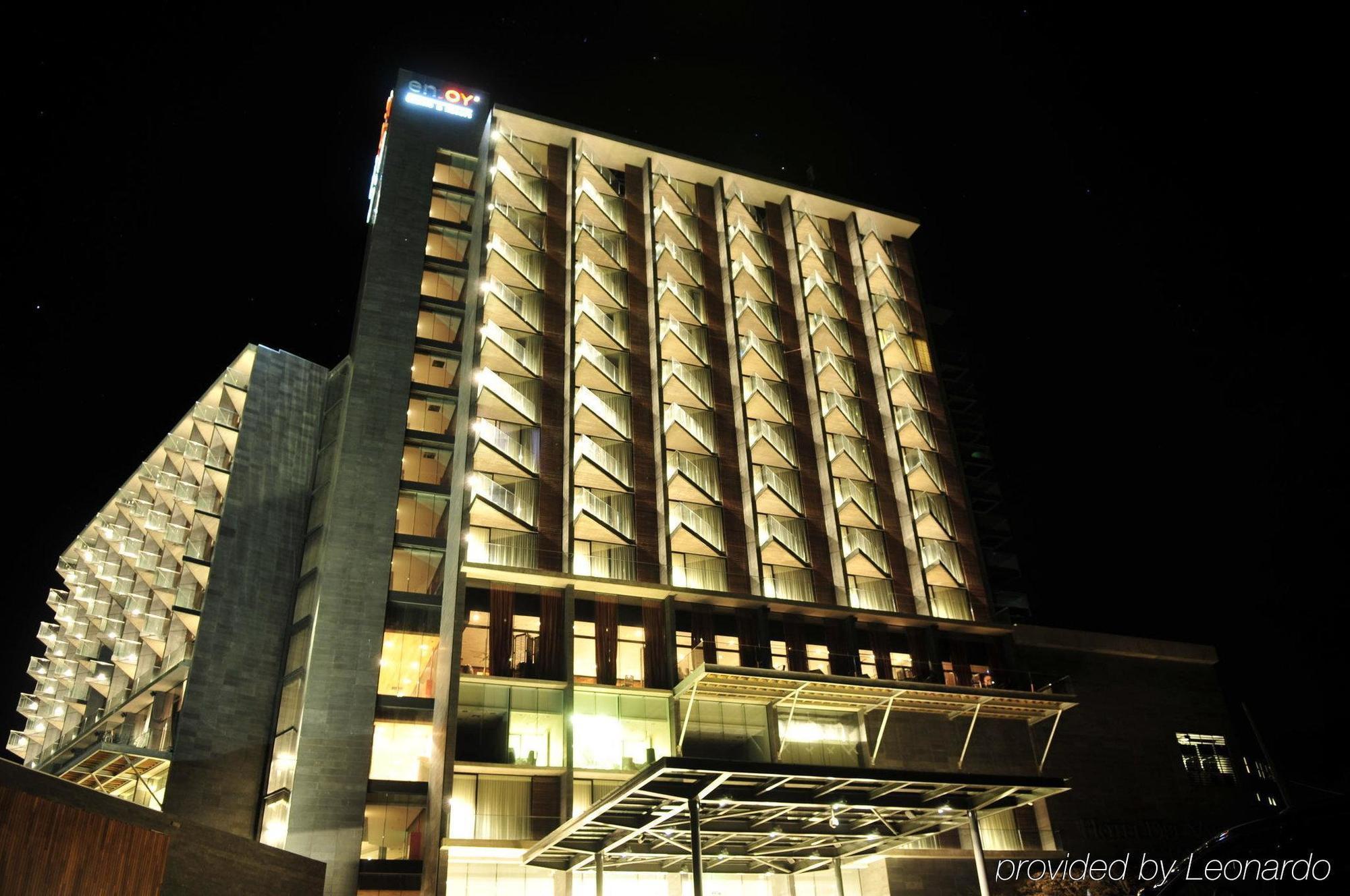 Enjoy Santiago Hotel Catemu ภายนอก รูปภาพ