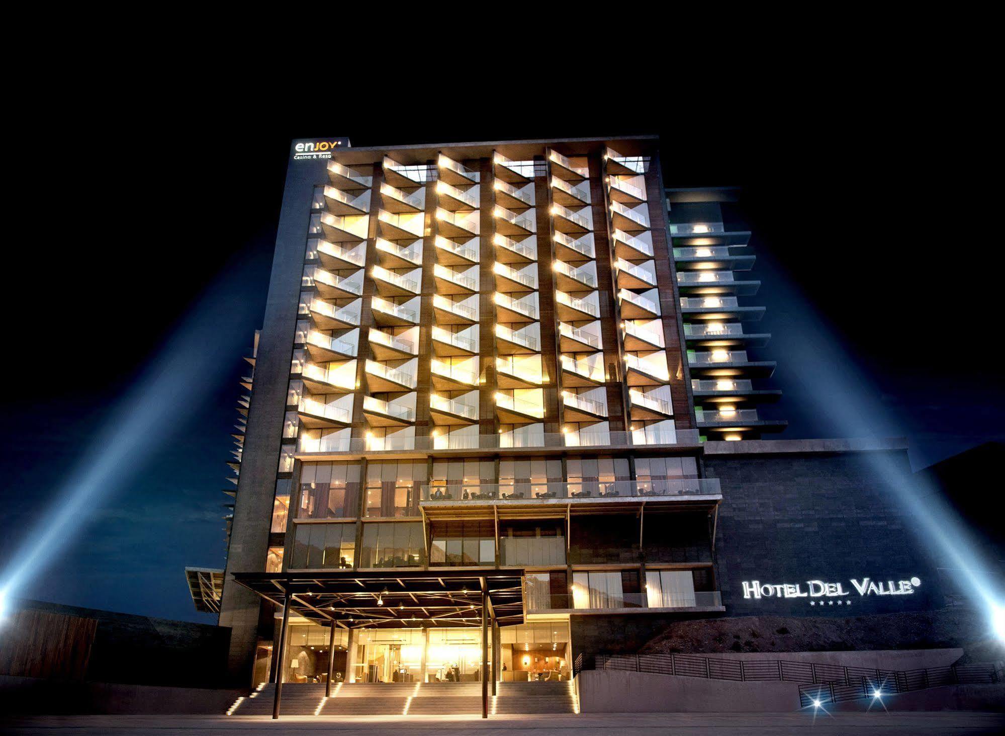 Enjoy Santiago Hotel Catemu ภายนอก รูปภาพ