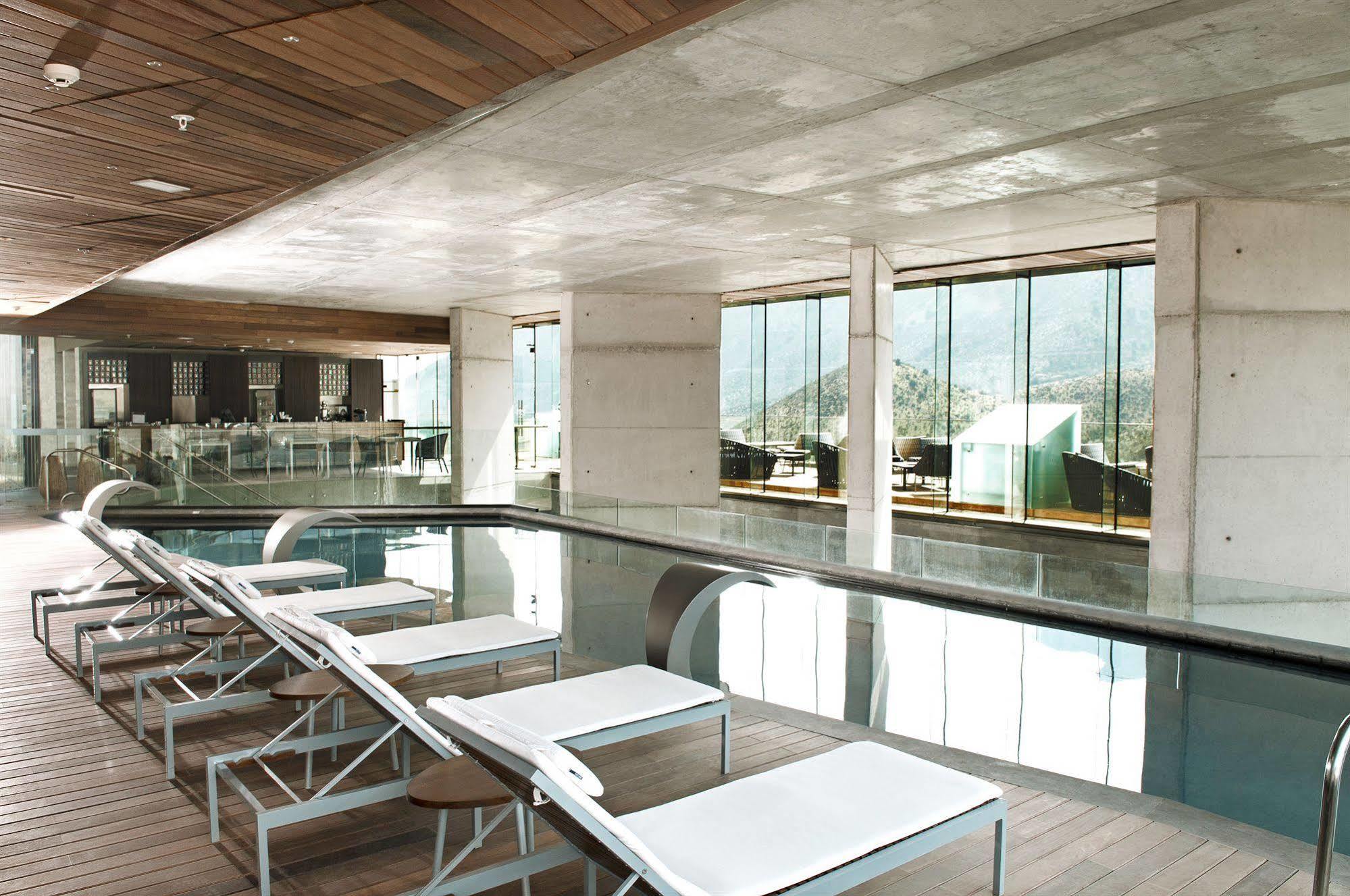 Enjoy Santiago Hotel Catemu ภายนอก รูปภาพ