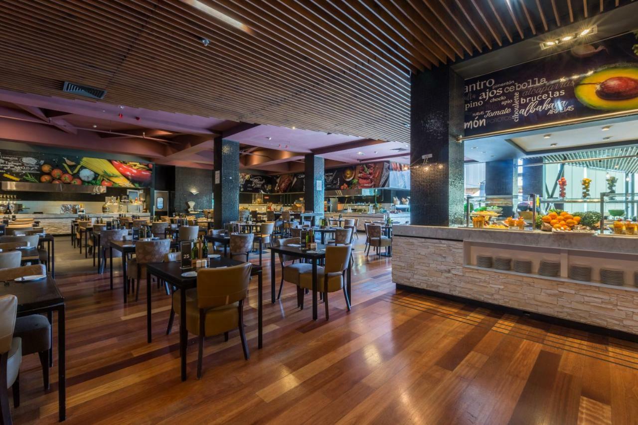 Enjoy Santiago Hotel Catemu ภายนอก รูปภาพ