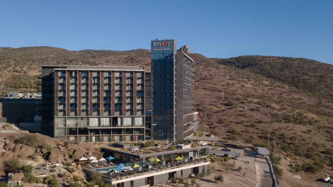 Enjoy Santiago Hotel Catemu ภายนอก รูปภาพ