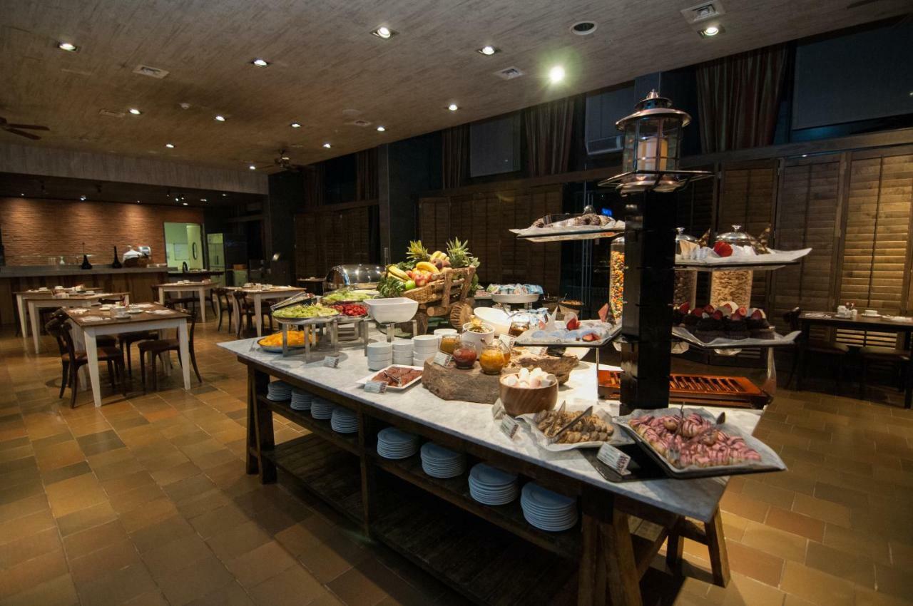 Enjoy Santiago Hotel Catemu ภายนอก รูปภาพ