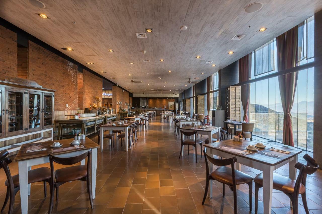 Enjoy Santiago Hotel Catemu ภายนอก รูปภาพ